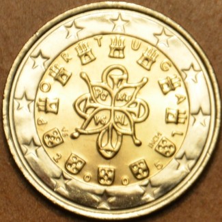 euroerme érme 2 Euro Portugália 2005 (UNC)