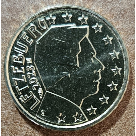 10 cent Luxemburg 2023 MdP verjeggyel (UNC)