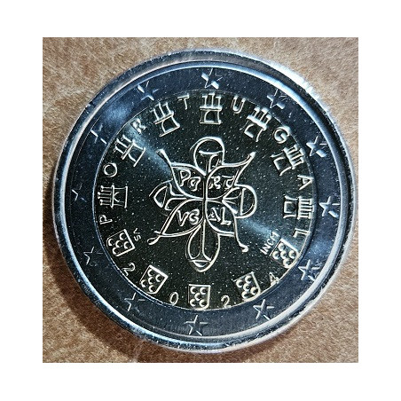 eurocoin eurocoins 2 Euro Portugal 2024  (UNC)