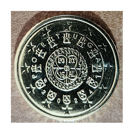 eurocoin eurocoins 10 cent Portugal 2024 (UNC)