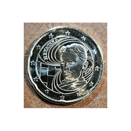 eurocoin eurocoins 20 cent Croatia 2024 (UNC)