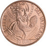 20 Euro Vatican 2024 - Art and Faith: Saint Peter and the Rooster (UNC in box)
