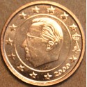 2 cent Belgium 2000 (UNC)