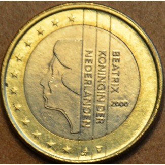 1 Euro Netherlands 2000 (UNC)