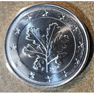 euroerme érme 5 cent Németország 2024 \\"F\\" (UNC)