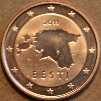 5 cent Estonia 2011 (UNC)