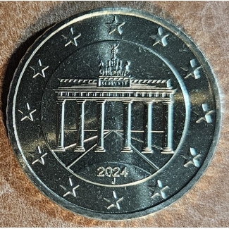 euroerme érme 10 cent Németország 2024 \\"J\\" (UNC)