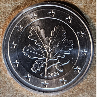 euroerme érme 5 cent Németország 2024 \\"J\\" (UNC)