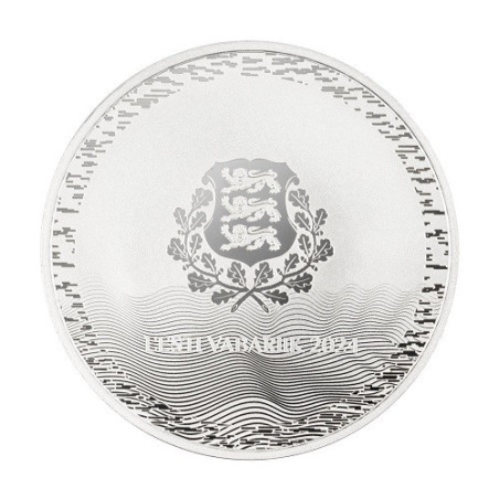10 Euro Estonia 2024 - Olympic games Paris (Proof)