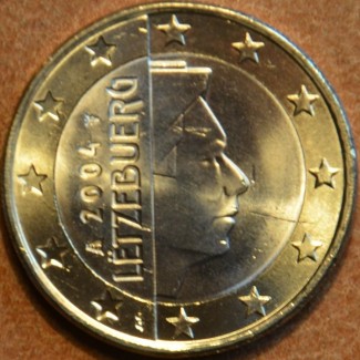 Euromince mince 1 Euro Luxembursko 2004 (UNC)