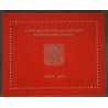 Euromince mince Krabica od oficiálnej BU sady Vatikán 2015