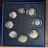 France 2024 set of 8 coins (Proof)
