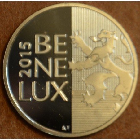 eurocoin eurocoins Token Benelux 2015 - 70 years of peace