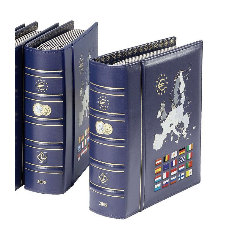 Leuchtturm VISTA Euro Annual Album 2024