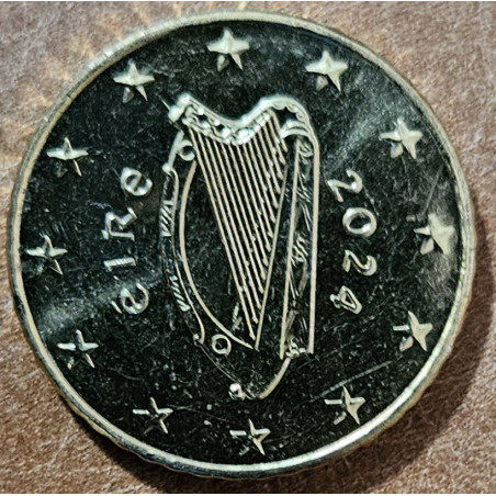 eurocoin eurocoins 50 cent Ireland 2024 (UNC)