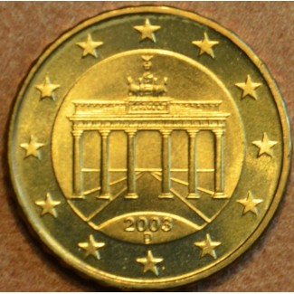 euroerme érme 10 cent Németország \\"D\\" 2003 (UNC)