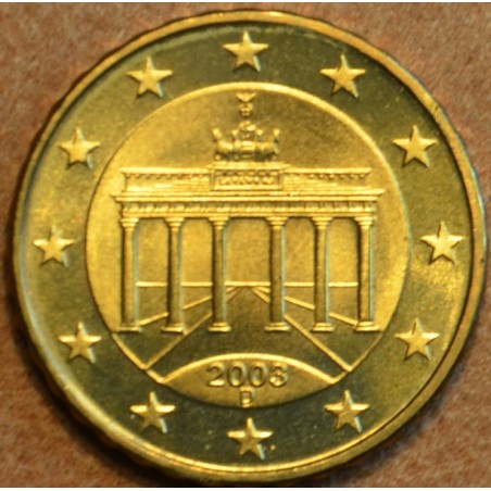 Euromince mince 10 cent Nemecko \\"D\\" 2003 (UNC)