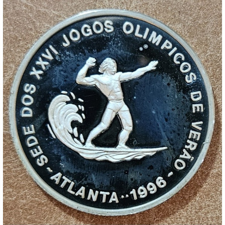 São Tomé és Príncipe-i 1993 - 1000 dobras - Km 62 (UNC)