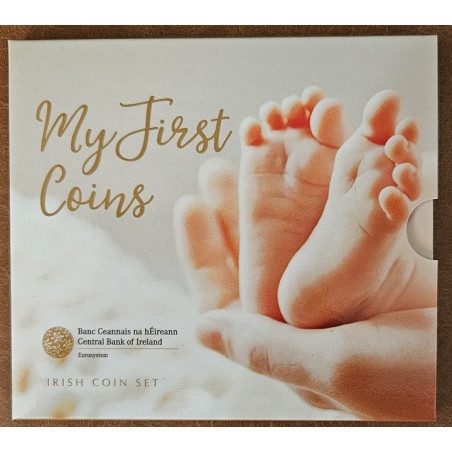 Írország 2024 baby forgalmi sor (BU)