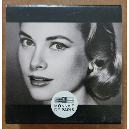 10 Euro France 2022 - Grace Kelly (Proof)