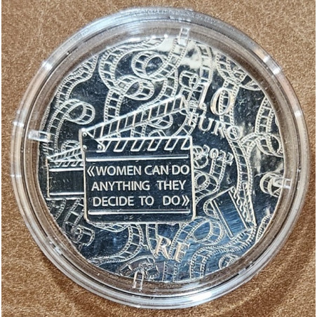 10 Euro France 2022 - Grace Kelly (Proof)