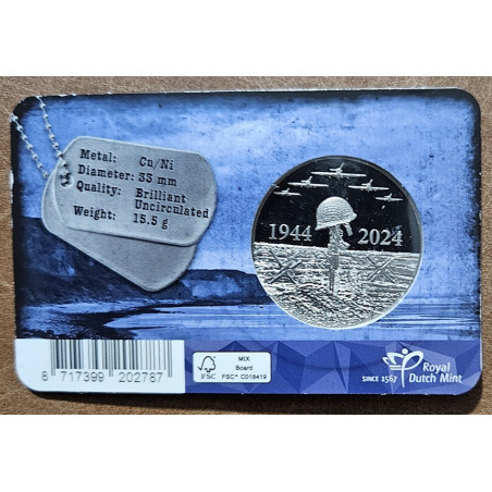 Netherlands 2024 D-day (BU)