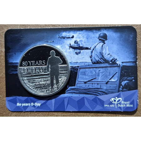 Holandsko 2024 D-day (BU)