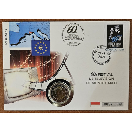 2 Euro Monaco 2021 - TV fesztivál (UNC)