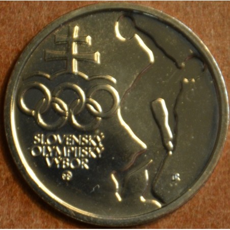 Euromince mince Žetón 2012 London