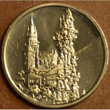 euroerme érme Zseton - Szlovák régiók Turiec-Tekov-Podsitniansko