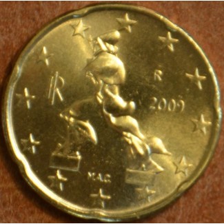 euroerme érme 20 cent Olaszország 2009 (UNC)