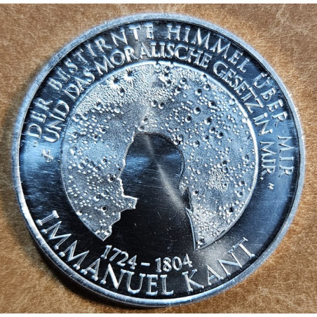 20 Euro Németország 2024 - Immanuel Kant (UNC)