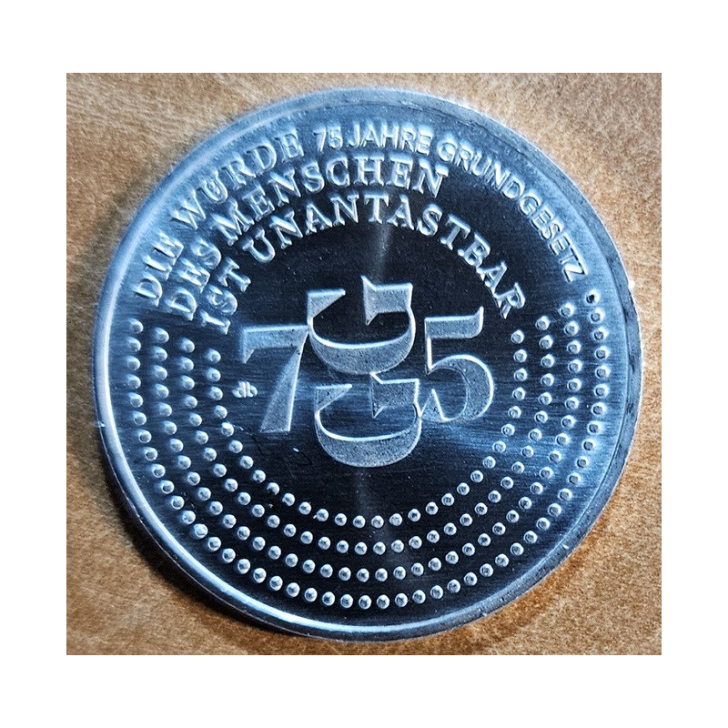 20 Euro Németország 2024 - Alap jogok (UNC)