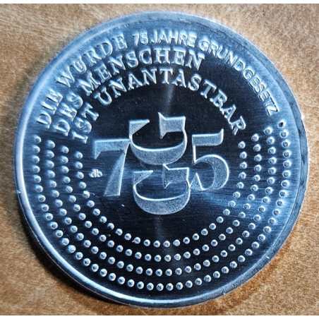 20 Euro Nemecko 2024 - Základné právo (UNC)