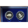 eurocoin eurocoins San Marino 2023 set of 10 coins (Proof)