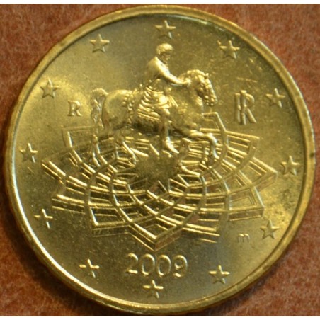 Euromince mince 50 cent Taliansko 2009 (UNC)