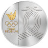 20 Euro Belgium 2024 - Olimpiai csapat (Proof)