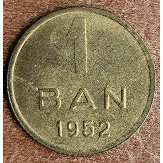 Rumunsko 1 Ban 1952 (UNC)