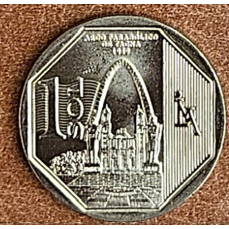 Peru 1 Sol 2016 - Parabolic Arch of Tacna (UNC)