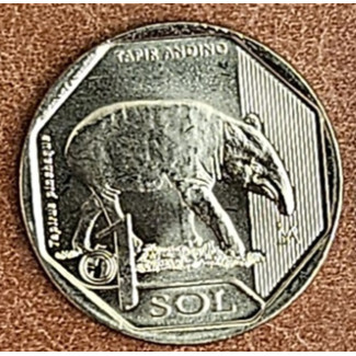 Peru 1 Sol 2018 - Andean Tapir (UNC)