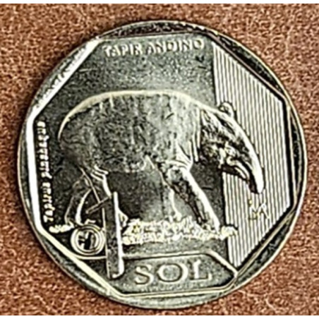Peru 1 Sol 2018 - Andean Tapir (UNC)