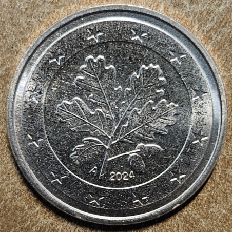 eurocoin eurocoins 2 cent Germany 2024 \\"A\\" (UNC)