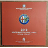 Italy 2010 - 10 coin official set Alfa Romeo (BU)