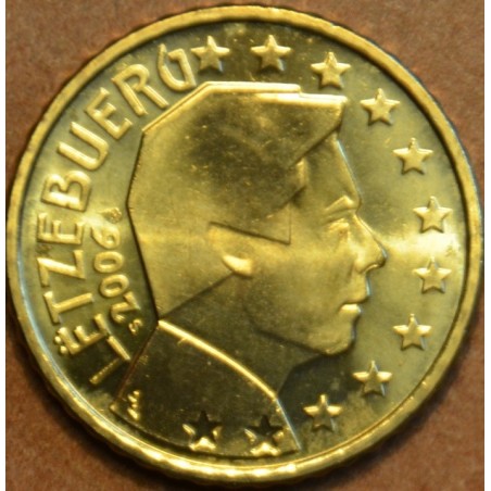 euroerme érme 50 cent Luxemburg 2006 (UNC)