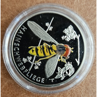 5 Euro Nemecko 2024 - Pestrica pruhovaná (Proof)