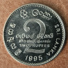 Srí Lanka 2 rupia 1995 (UNC)