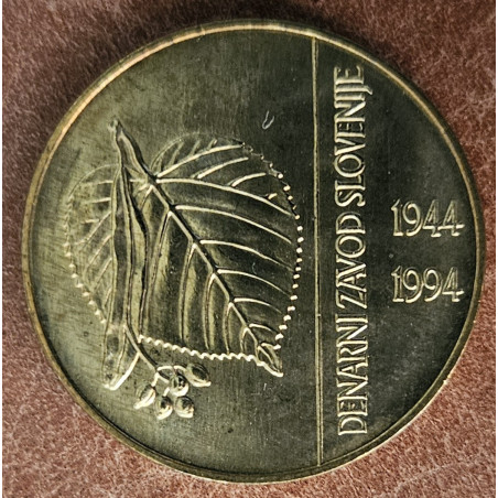 Szlovénia 5 Tolarjev 1994 - Denarni zavod (UNC)