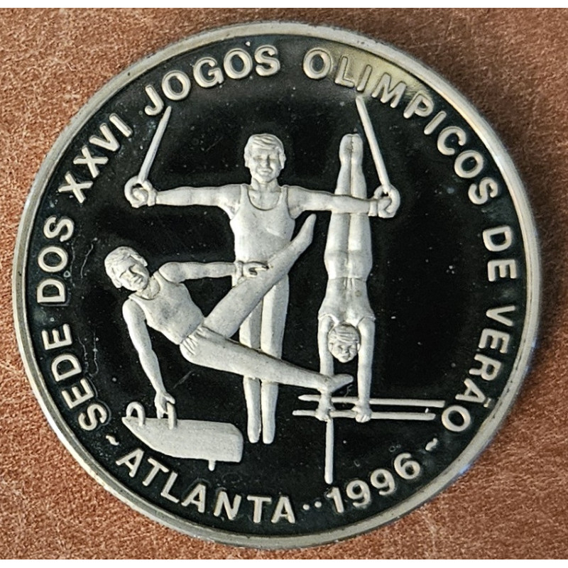 São Tomé és Príncipe-i 1993 - 1000 dobras - Km 64 (UNC)