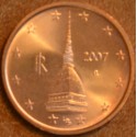 2 cent Italy 2007 (UNC)