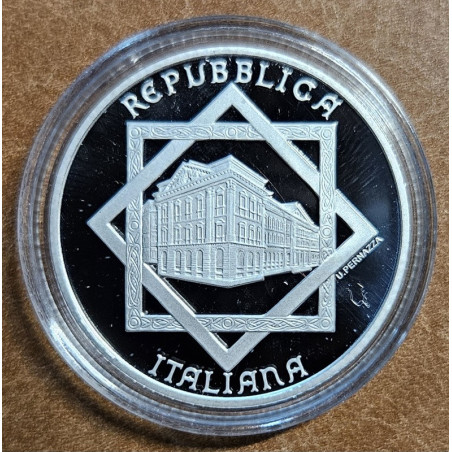 5 Euro Taliansko 2024 - 800. výročie založenia Neapolskej univerzity Federica II (BU)
